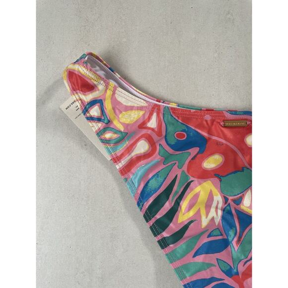 Kenny Flowers Swim Sporty Bikini Bottom The Colombia Swimwear - Picture 8 of 11